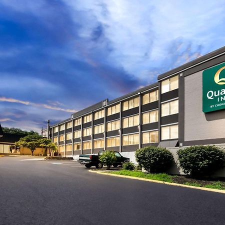 Quality Inn Dayton Airport Englewood Zewnętrze zdjęcie