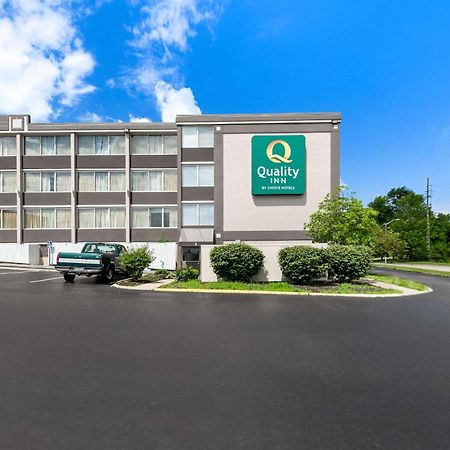 Quality Inn Dayton Airport Englewood Zewnętrze zdjęcie