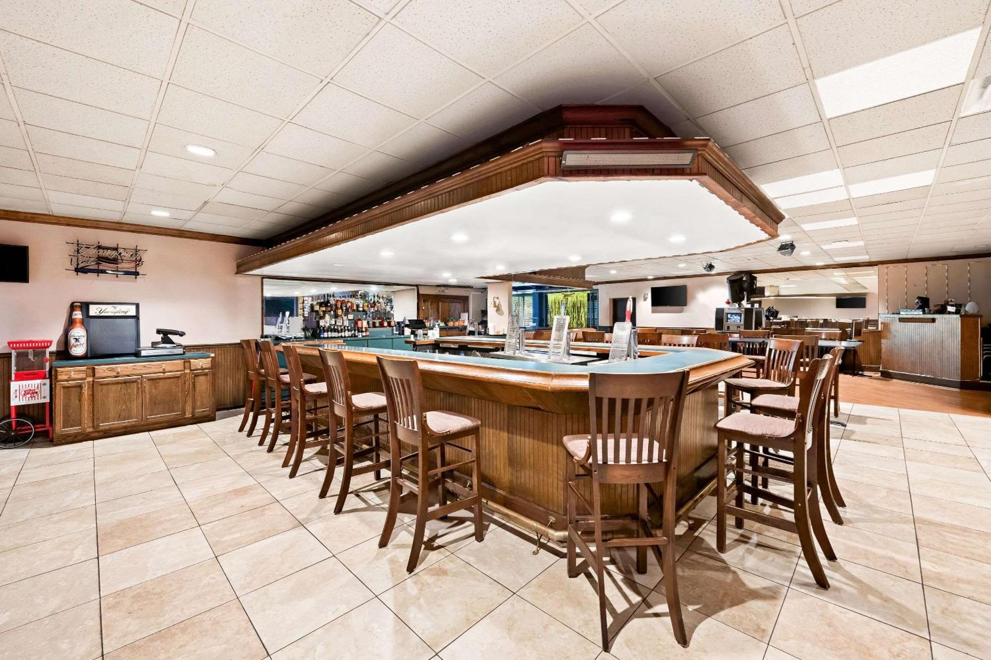 Quality Inn Dayton Airport Englewood Zewnętrze zdjęcie