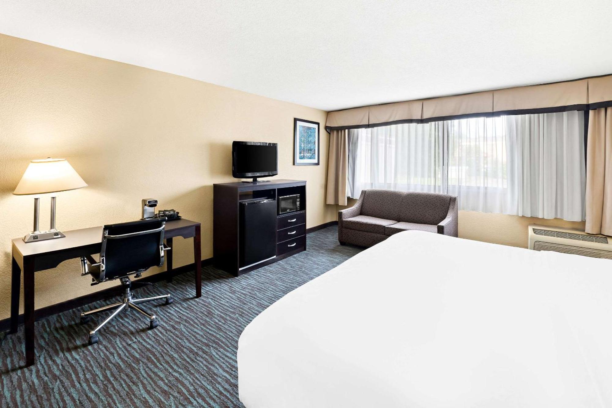 Quality Inn Dayton Airport Englewood Zewnętrze zdjęcie