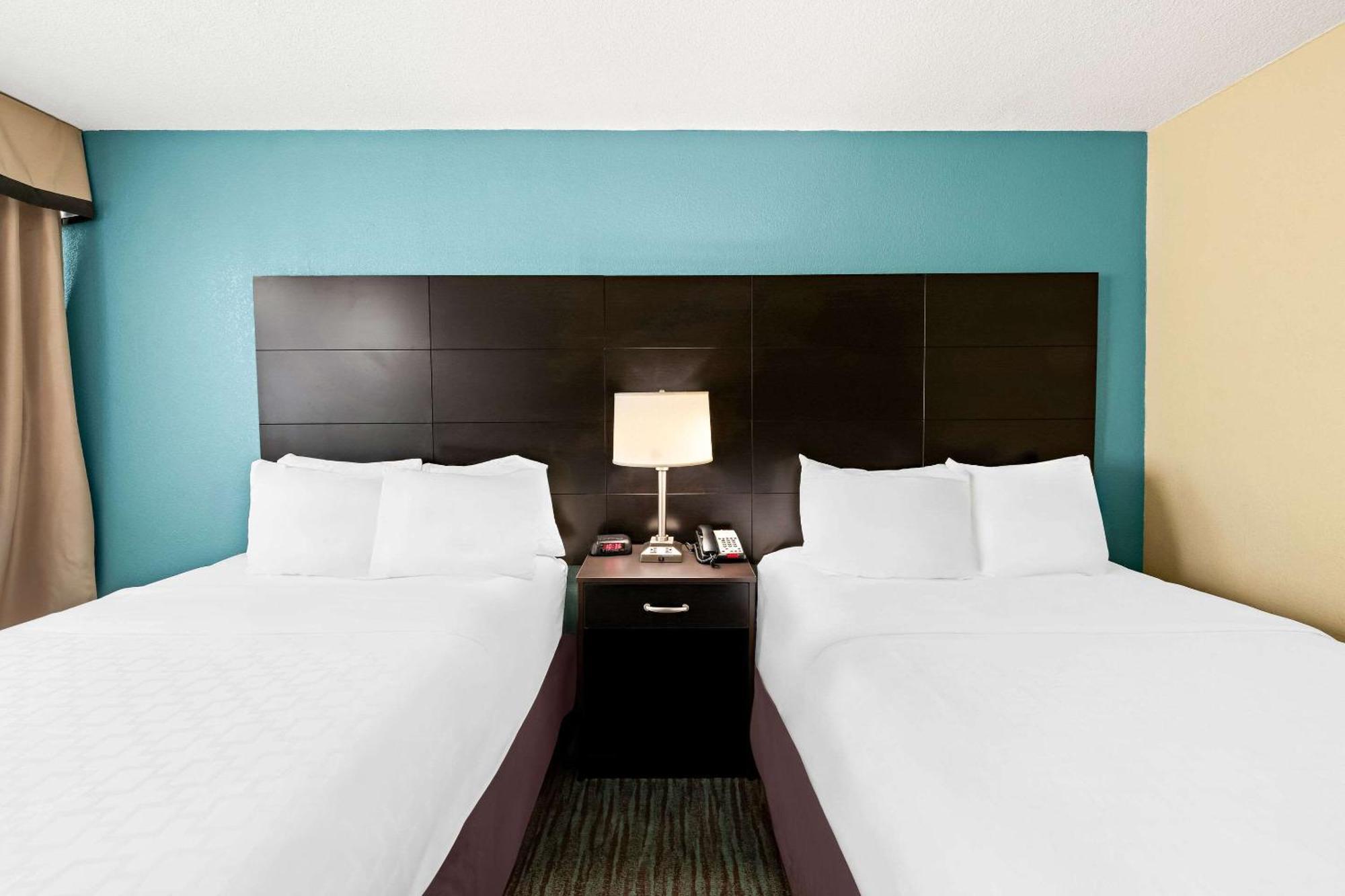 Quality Inn Dayton Airport Englewood Zewnętrze zdjęcie