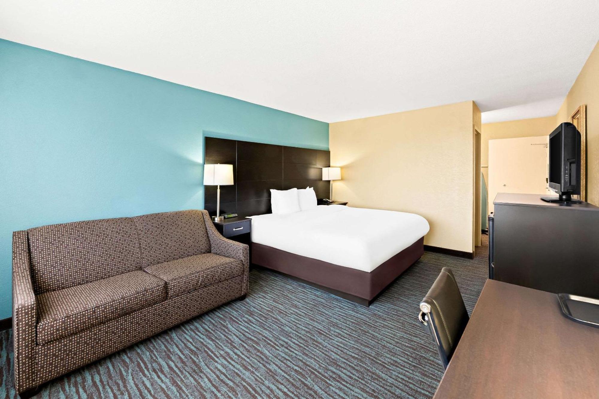 Quality Inn Dayton Airport Englewood Zewnętrze zdjęcie