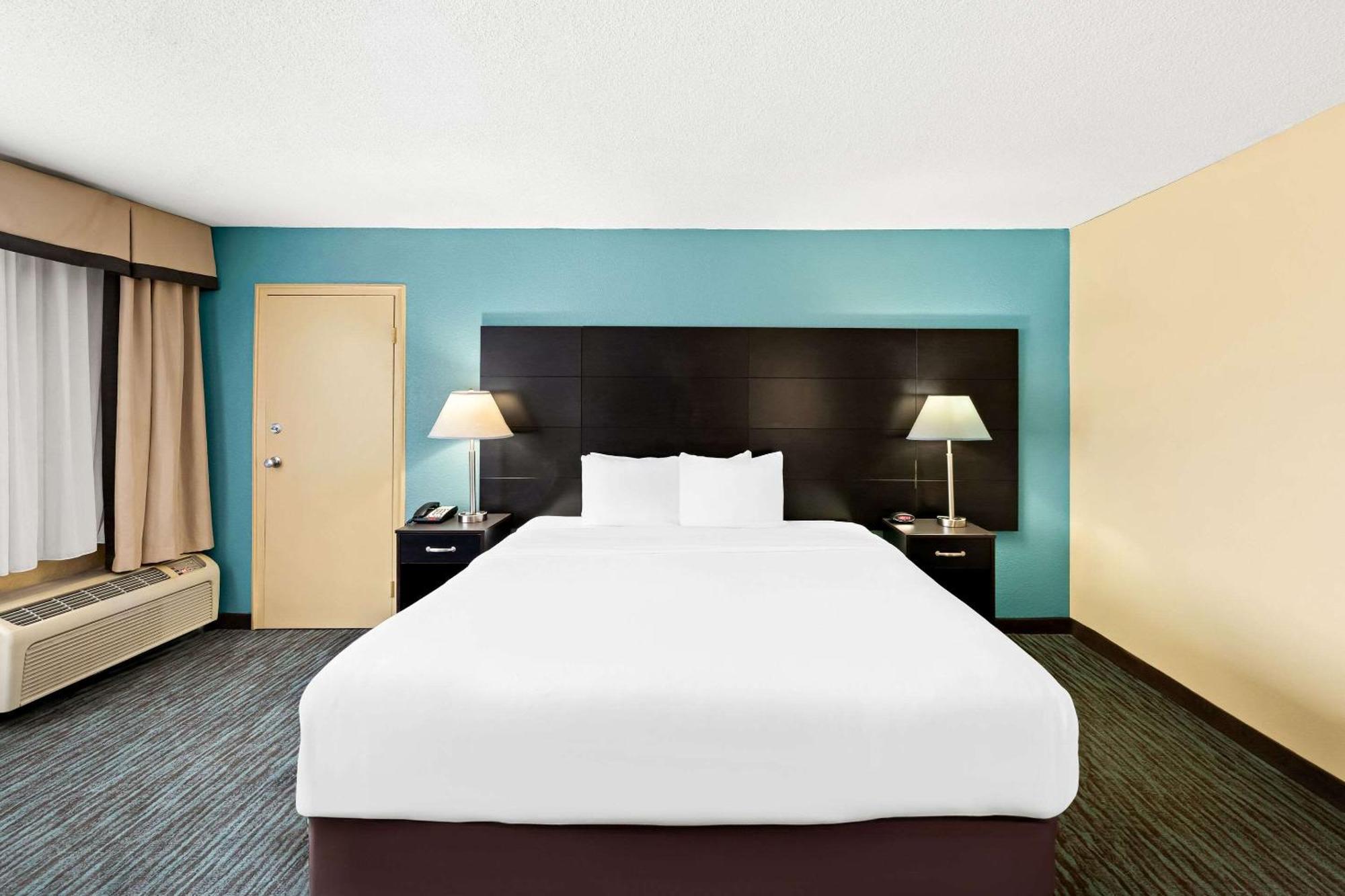Quality Inn Dayton Airport Englewood Zewnętrze zdjęcie