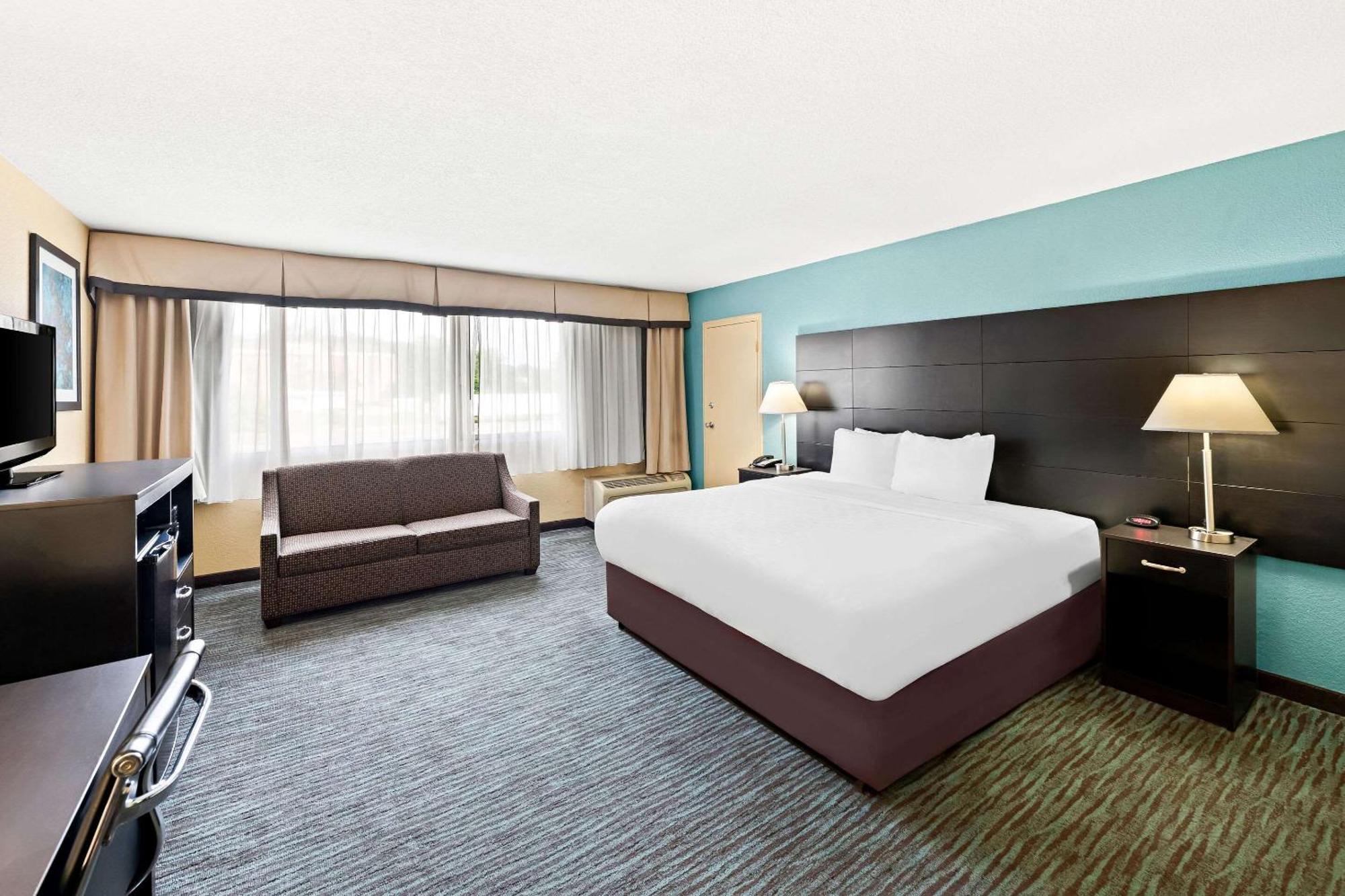 Quality Inn Dayton Airport Englewood Zewnętrze zdjęcie