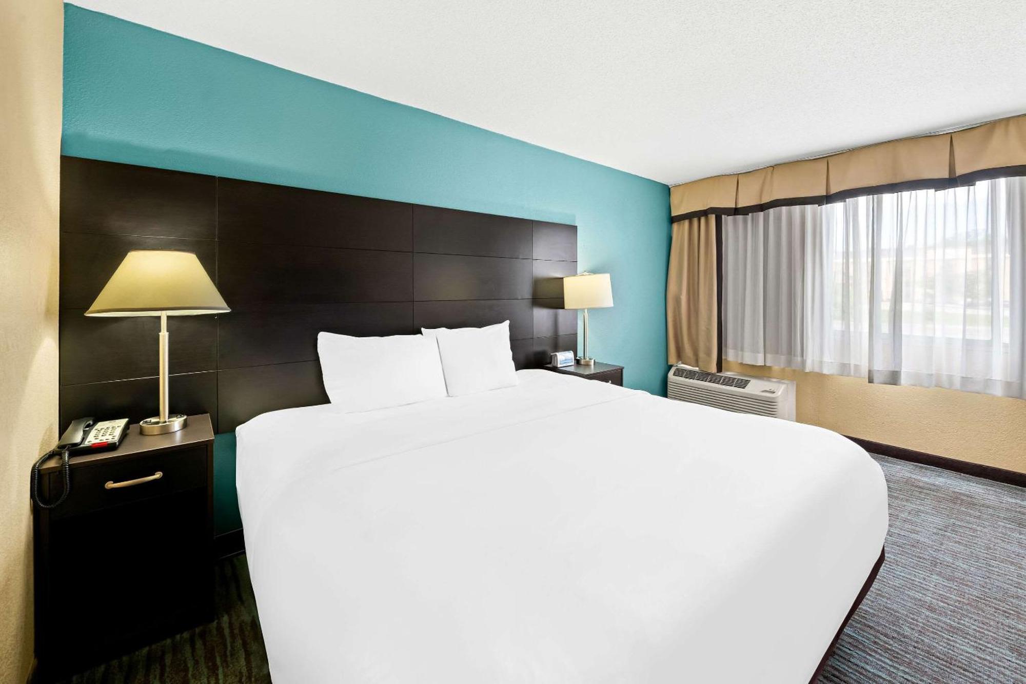 Quality Inn Dayton Airport Englewood Zewnętrze zdjęcie