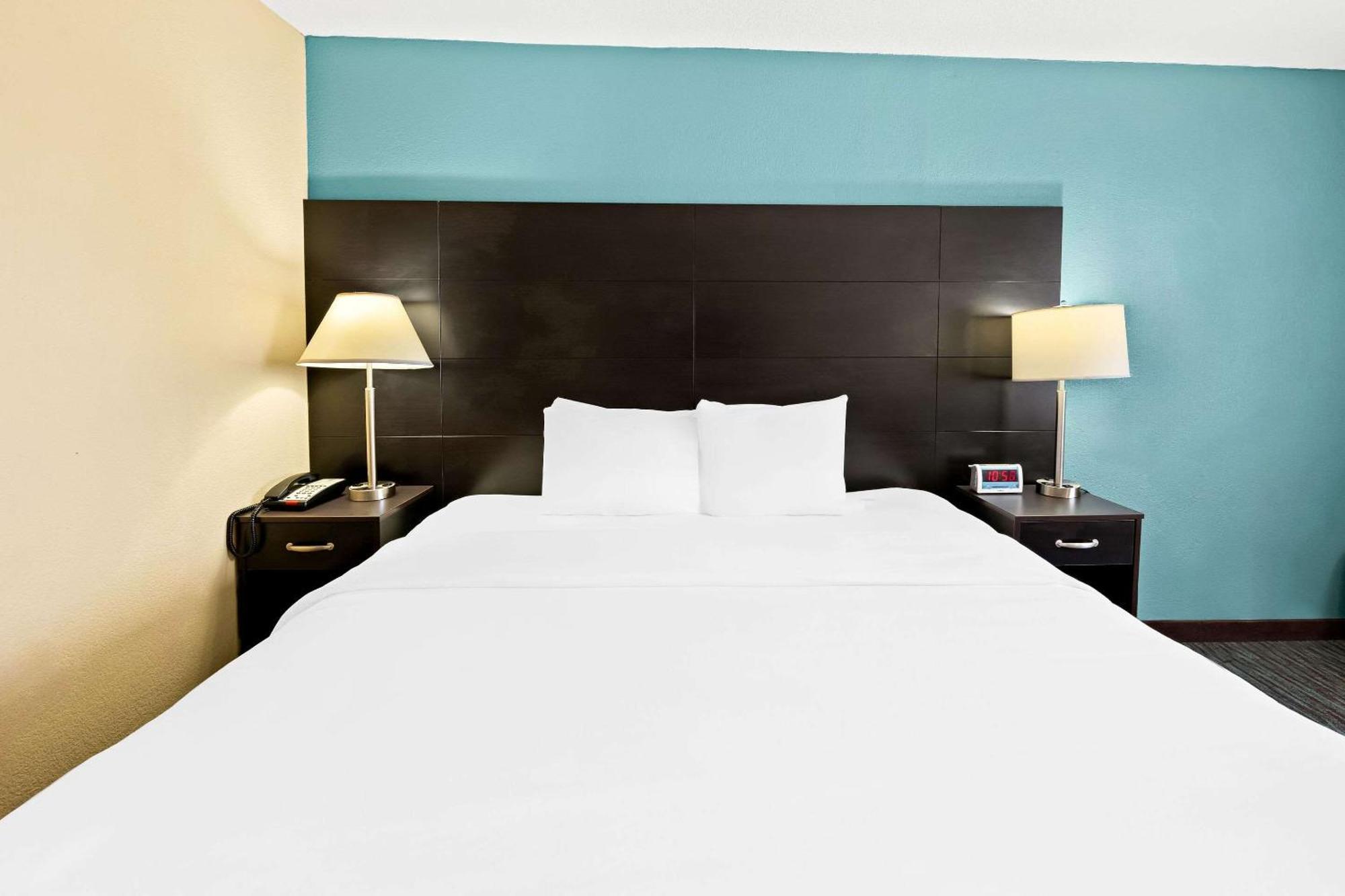 Quality Inn Dayton Airport Englewood Zewnętrze zdjęcie