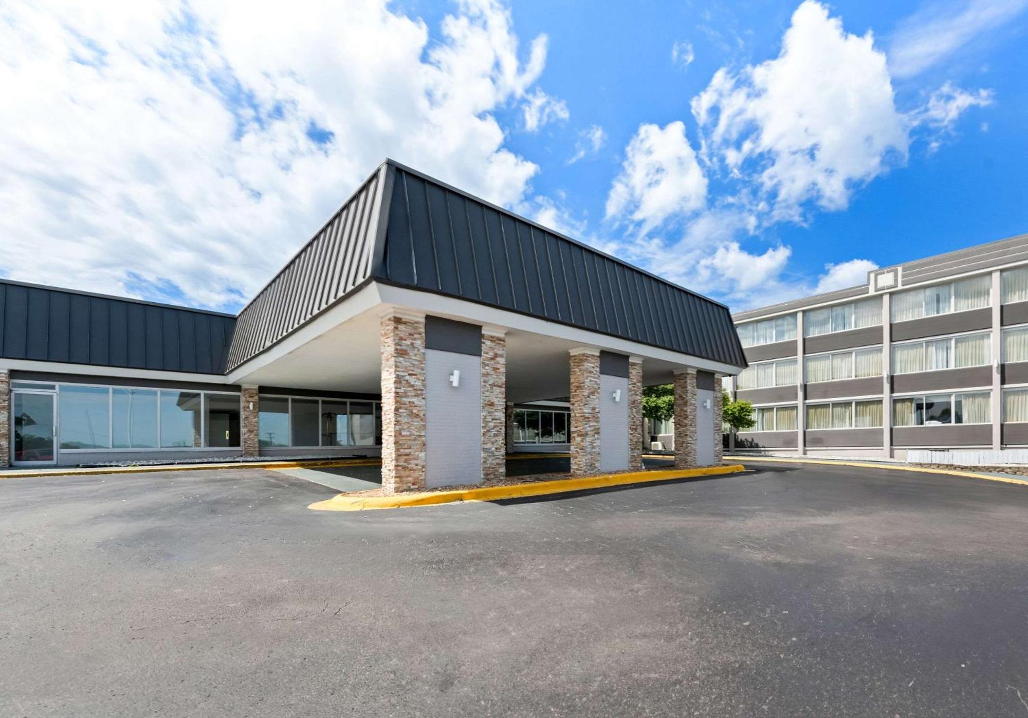 Quality Inn Dayton Airport Englewood Zewnętrze zdjęcie