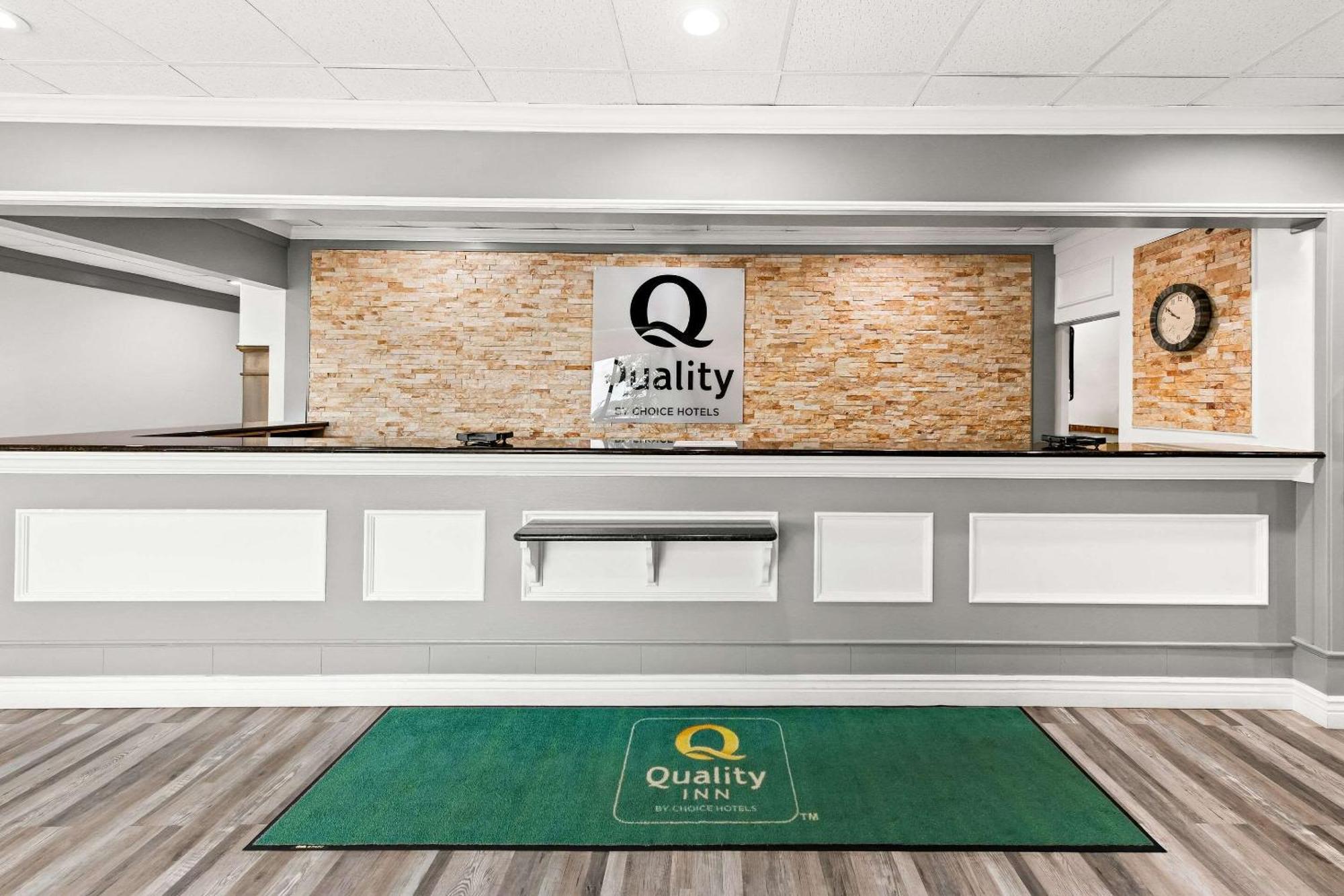 Quality Inn Dayton Airport Englewood Zewnętrze zdjęcie