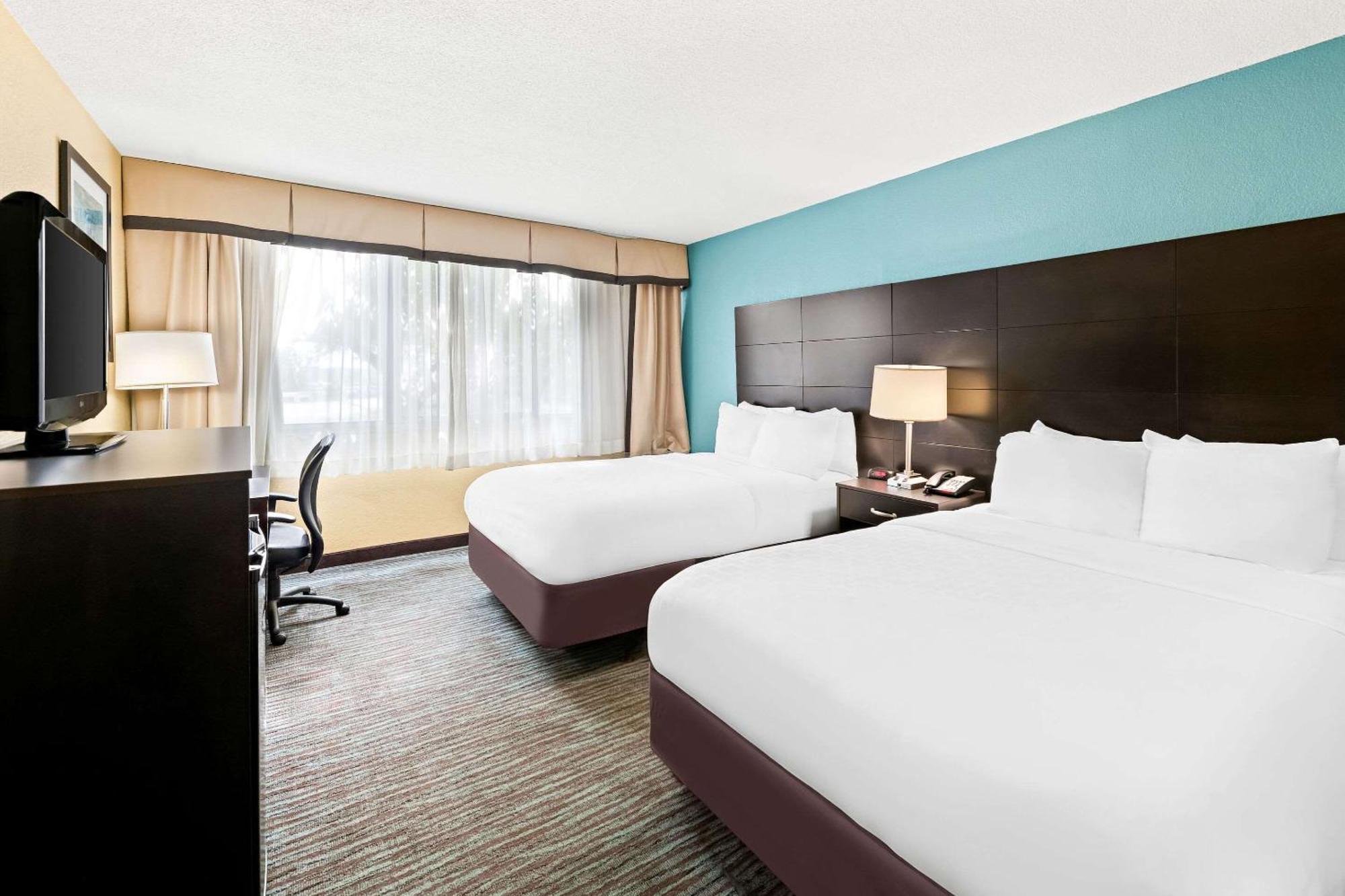 Quality Inn Dayton Airport Englewood Zewnętrze zdjęcie